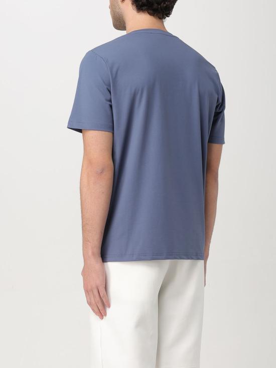 25SS 페트레이 반팔 티셔츠 PEU547399012247 793 Blue - PEUTEREY