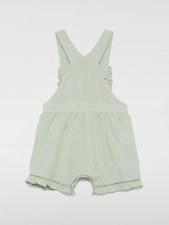 25SS [키즈] 타티네쇼콜라 트레이닝 웨어 CA21001 52 Green - TARTINE ET CHOCOLAT