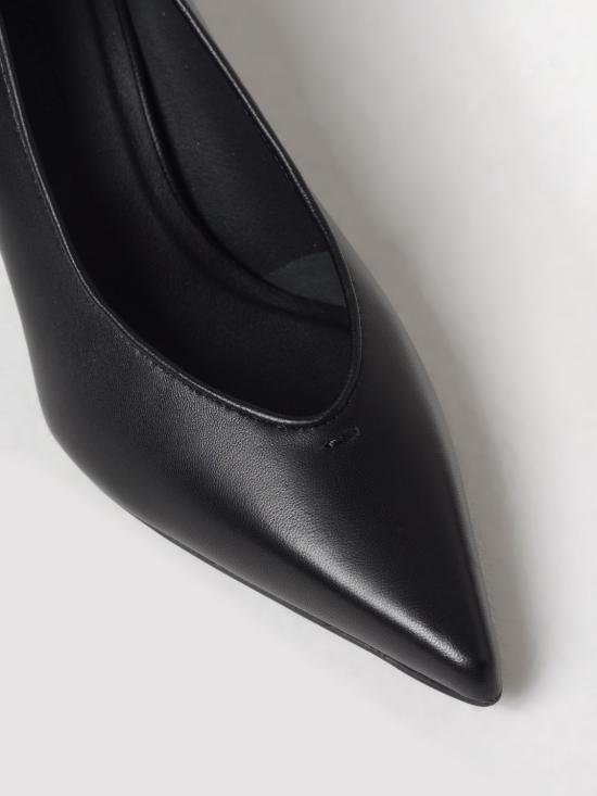 25SS 막스마라 힐/펌프스 2514521151600 005 Black - MAX MARA