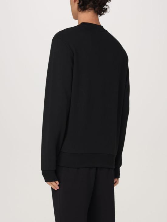 26SS 라코스테 긴팔 티셔츠 SH9801 031 Black - LACOSTE