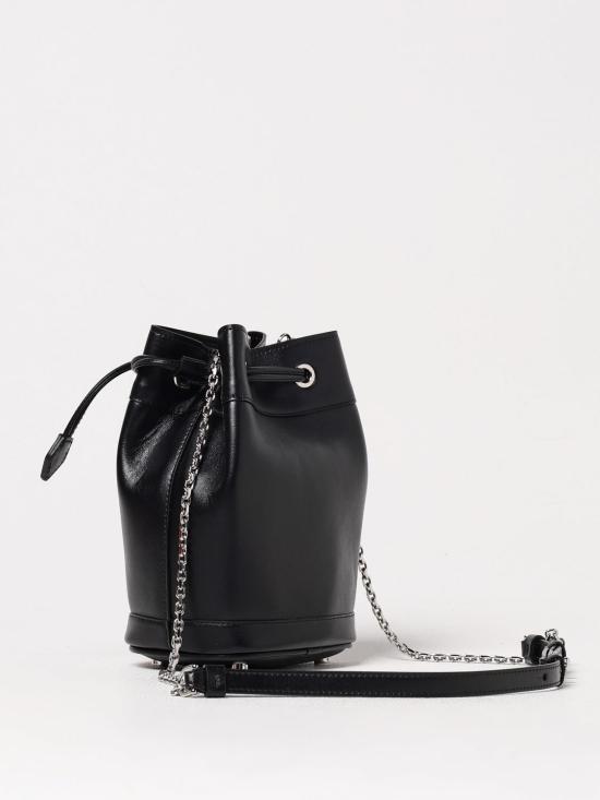 25SS 로저비비에 숄더백 RBWANME0100XMA B999 Black - ROGER VIVIER