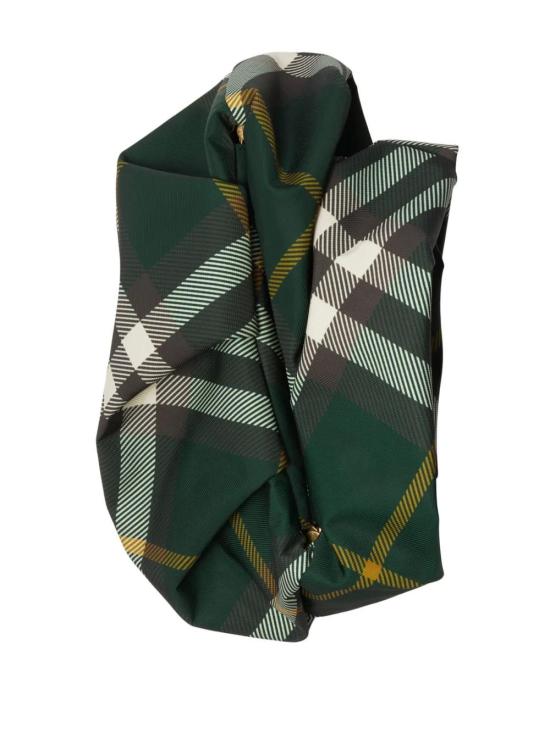 버버리 클러치/파우치 8081945 dark green - BURBERRY
