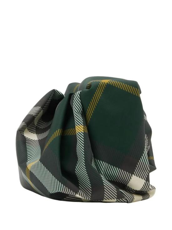  버버리 클러치/파우치 8081945 dark green - BURBERRY