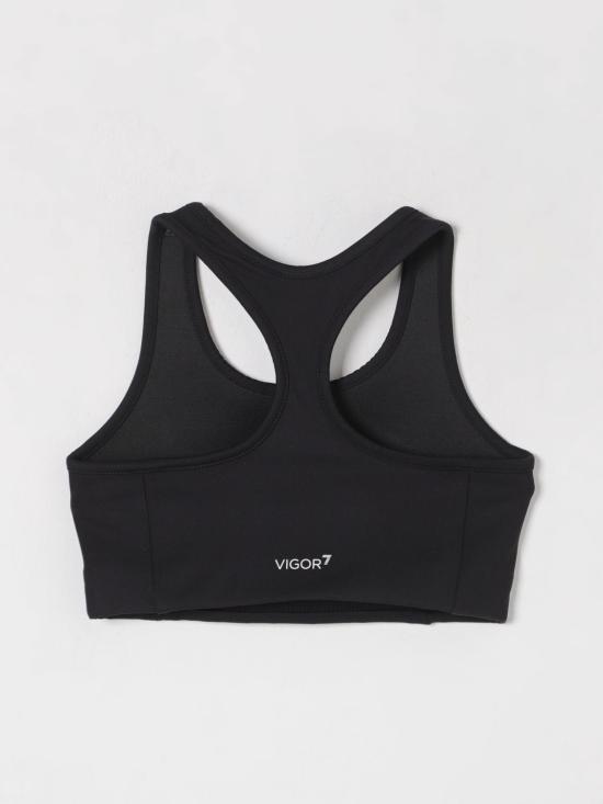 25SS [키즈] 엠포리오 아르마니 탑 7G000033AF12625 UC001 Black - EMPORIO ARMANI