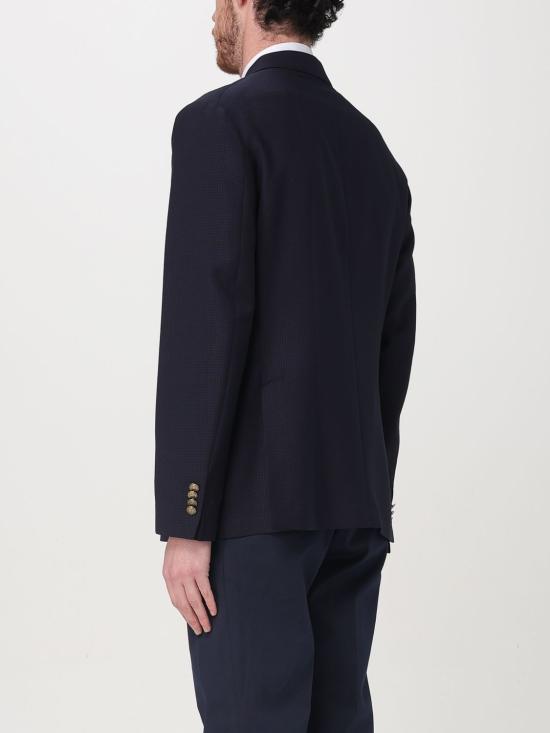 25SS 마뉴엘리츠 수트 자켓 3832G2738Y253134 89 Blue - MANUEL RITZ