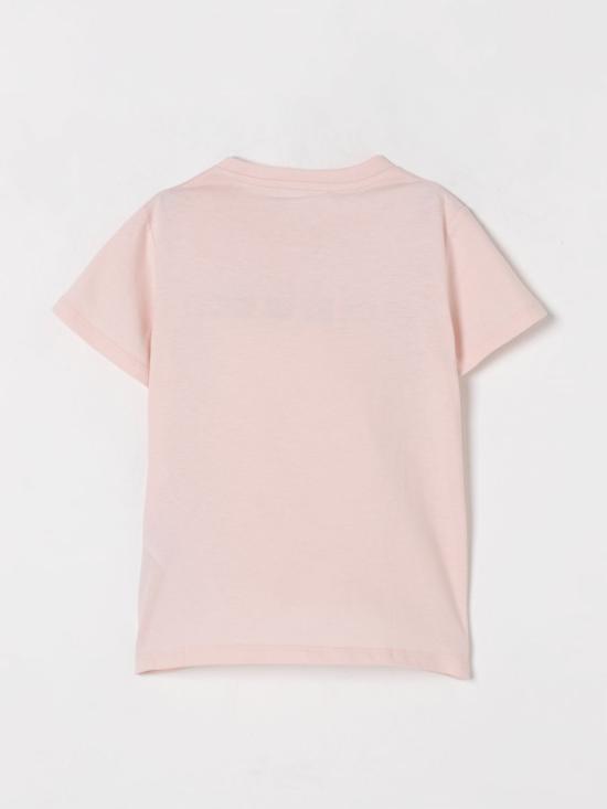 25FW [키즈] 구찌 티셔츠 561651XJGPI 6341 Pink - GUCCI