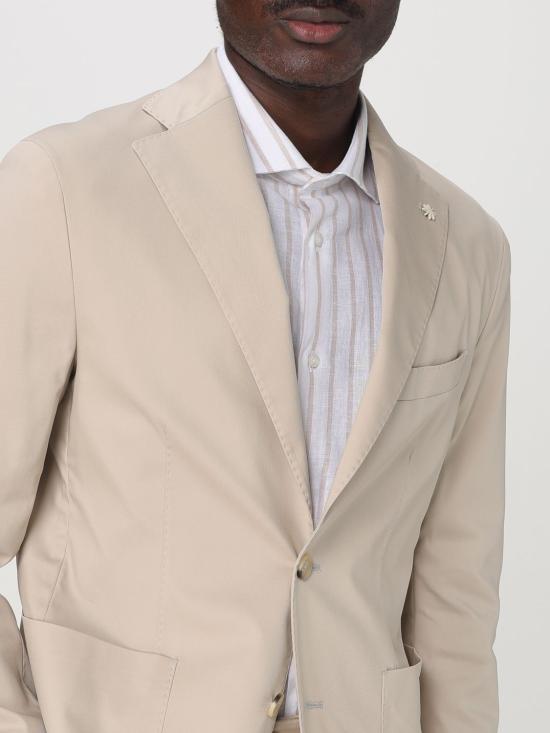 25FW 마뉴엘리츠 수트 자켓 3832G2728C253382 24 Beige - MANUEL RITZ