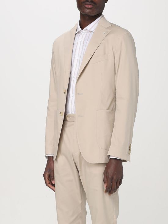 25FW 마뉴엘리츠 수트 자켓 3832G2728C253382 24 Beige - MANUEL RITZ