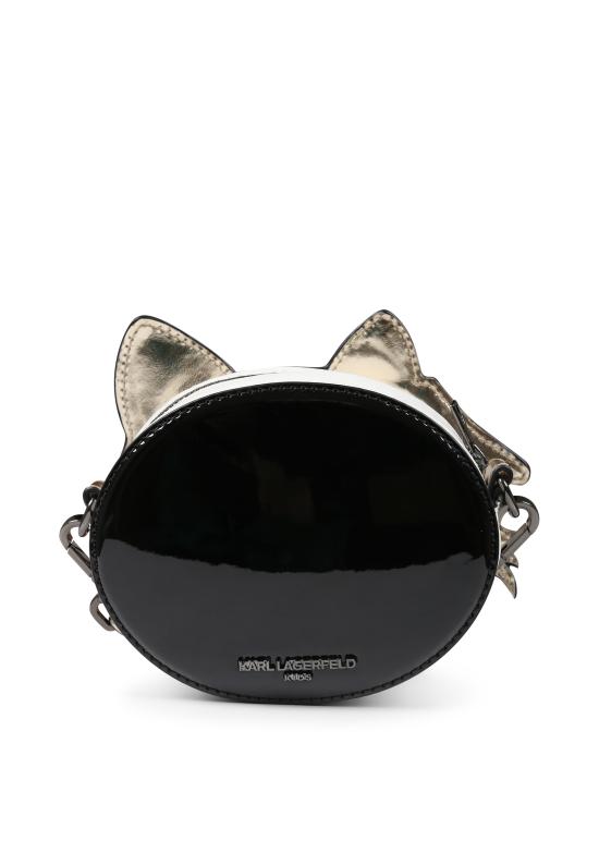 25SS [키즈] 칼라거펠트 크로스백 Z30582 576 WHITE - KARL LAGERFELD