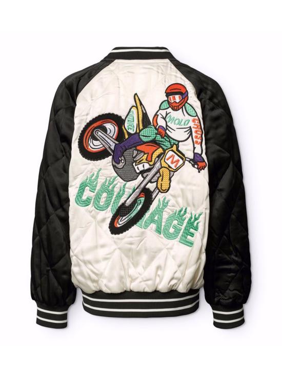 25SS [키즈] 몰로 자켓 5S25M309 4931 MOLO CROSS - MOLO