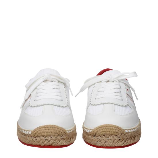 26SS 크리스챤 루부탱 스니커즈 1240597WH01 - CHRISTIAN LOUBOUTIN