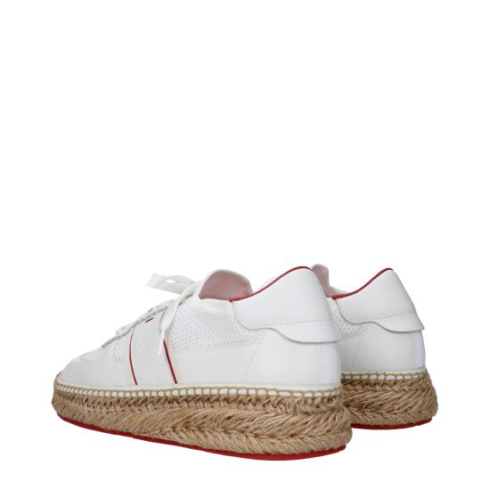 26SS 크리스챤 루부탱 스니커즈 1240597WH01 - CHRISTIAN LOUBOUTIN