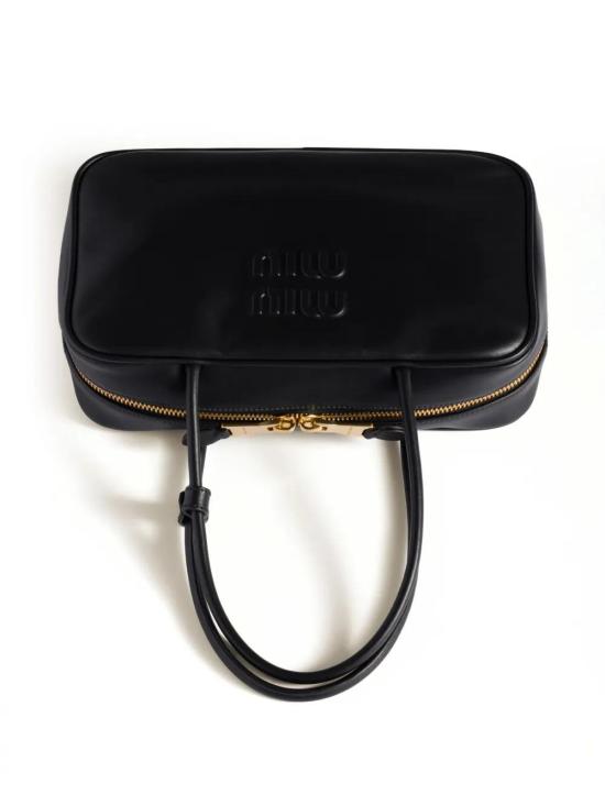  미우미우 토트백 5BB172VOOO2CRW - MIU MIU