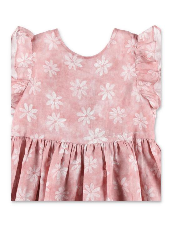 25SS [키즈] 일 구포 원피스 VM775L4002 670 PINK - IL GUFO