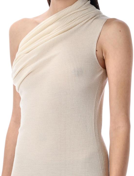 25SS 릭 오웬스 롱 원피스 RP01E7627RIBM 41 DINGE - RICK OWENS