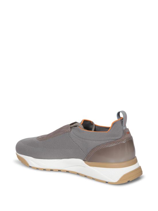 25SS 산토니 스니커즈 21601 HOD E62 BEIGE - SANTONI