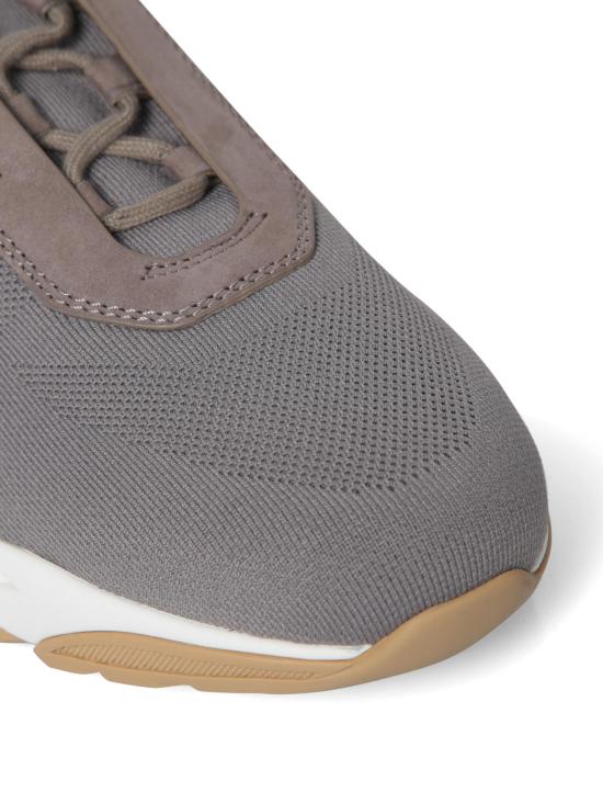 25SS 산토니 스니커즈 21601 HOD E62 BEIGE - SANTONI