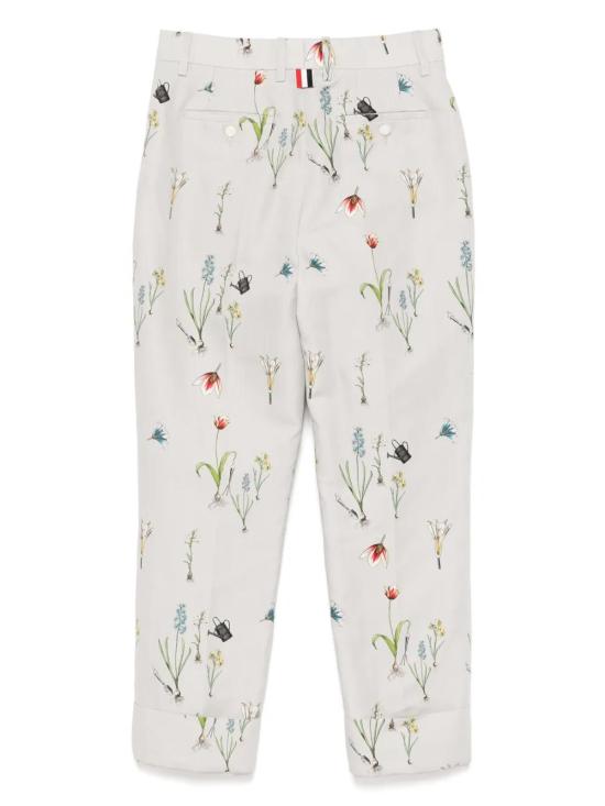  톰브라운 스트레이트 팬츠 FTC502AF0835 - THOM BROWNE