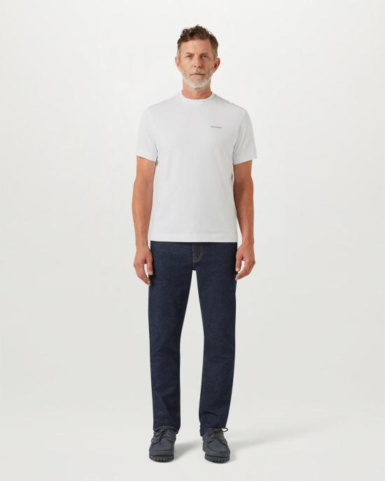 25SS 벨스타프 반팔 티셔츠 105237 ALLOY T SHIRT WHITE White - BELSTAFF