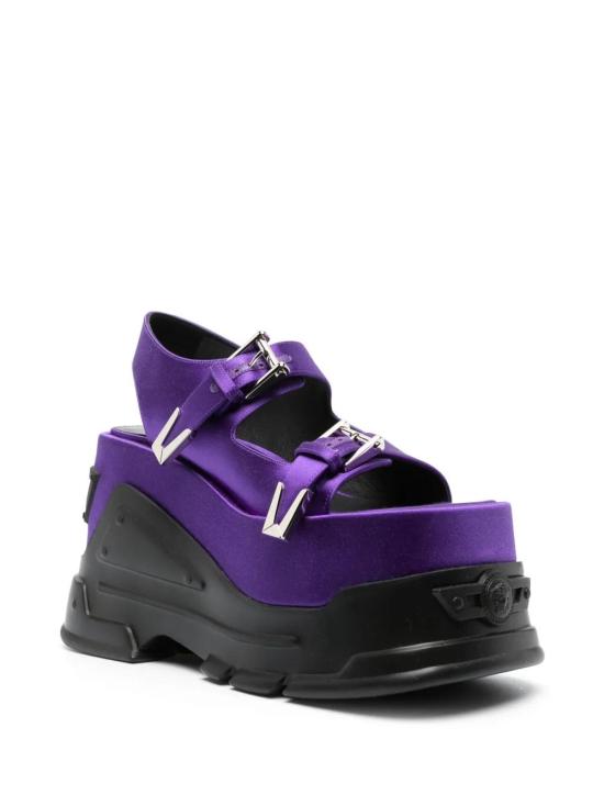  베르사체 샌들 10098041A00619 - VERSACE