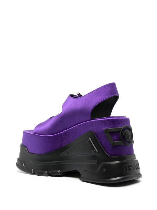  베르사체 샌들 10098041A00619 - VERSACE