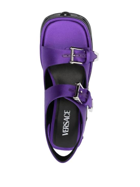  베르사체 샌들 10098041A00619 - VERSACE