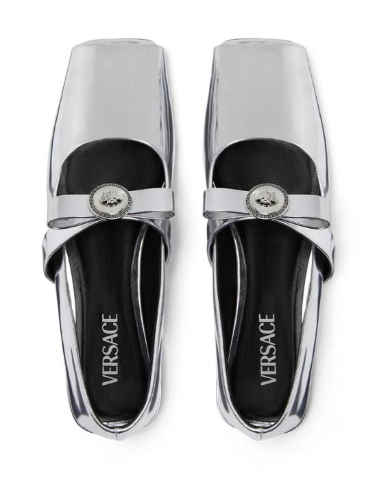  베르사체 플랫 슈즈 10143591A08609 - VERSACE
