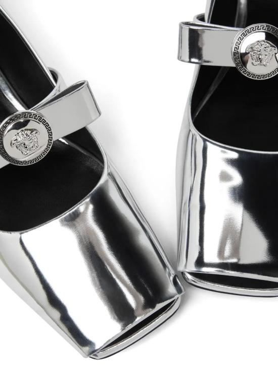  베르사체 플랫 슈즈 10143591A08609 - VERSACE