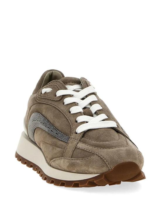  브루넬로 쿠치넬리 스니커즈 MZSFG2943CU995 - BRUNELLO CUCINELLI