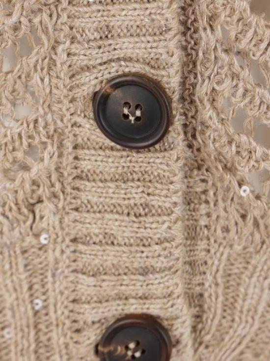  브루넬로 쿠치넬리 가디건 MGD562316C3785 - BRUNELLO CUCINELLI