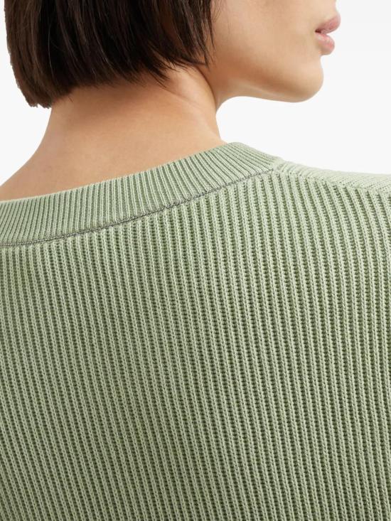  브루넬로 쿠치넬리 스웨터 M19252000C9738 mint - BRUNELLO CUCINELLI