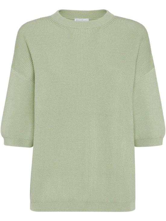  브루넬로 쿠치넬리 스웨터 M19252000C9738 mint