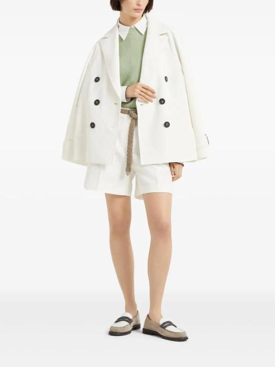  브루넬로 쿠치넬리 스웨터 M19252000C9738 mint - BRUNELLO CUCINELLI