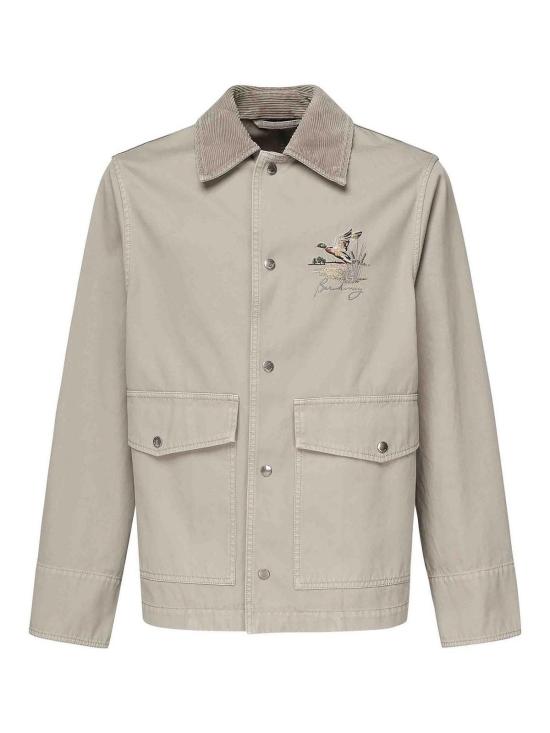 25SS 버버리 자켓 8101260 HERON DOM