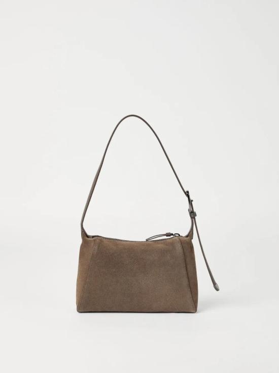  브루넬로 쿠치넬리 숄더백 MBHID2663C8187 - BRUNELLO CUCINELLI