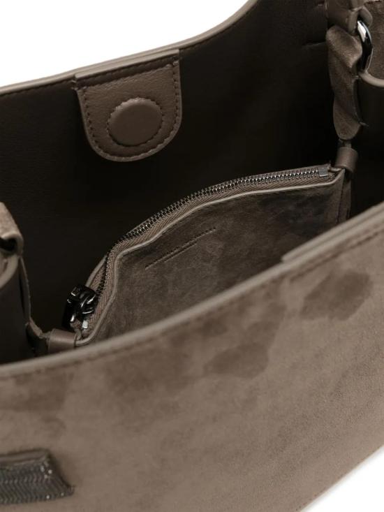  브루넬로 쿠치넬리 토트백 MBDLD2503C8187 - BRUNELLO CUCINELLI