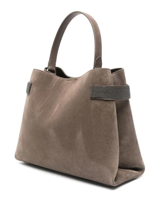  브루넬로 쿠치넬리 토트백 MBDLD2503C8187 - BRUNELLO CUCINELLI