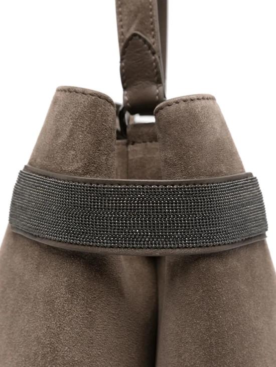  브루넬로 쿠치넬리 토트백 MBDLD2503C8187 - BRUNELLO CUCINELLI