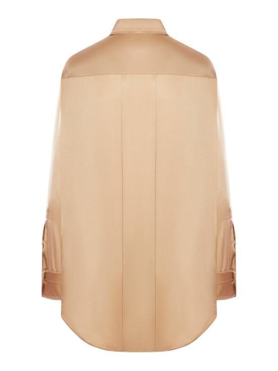 25SS 톰포드 셔츠 CA3211FAX881JB022 PALE BEIGE Nude Neutrals - TOMFORD