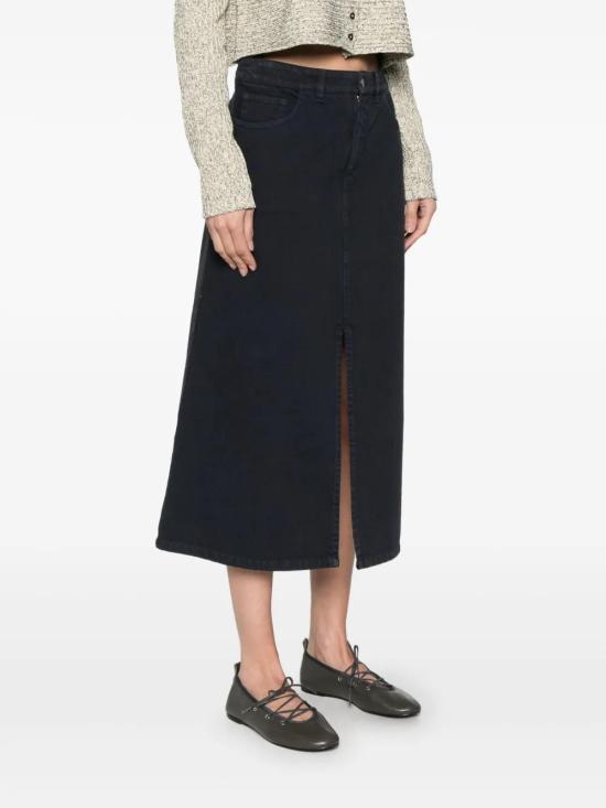  아페쎄 미디 스커트 COGZVF06423 - A.P.C.