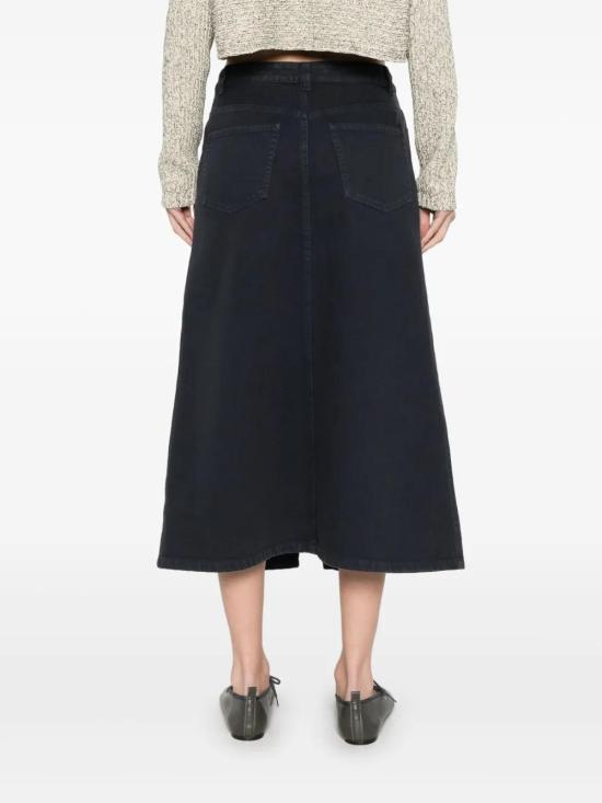  아페쎄 미디 스커트 COGZVF06423 - A.P.C.