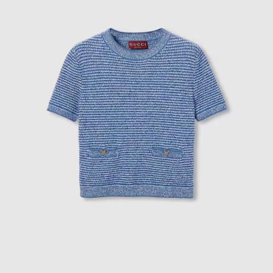 25SS 구찌 반팔 티셔츠 818647 XKENS 4179