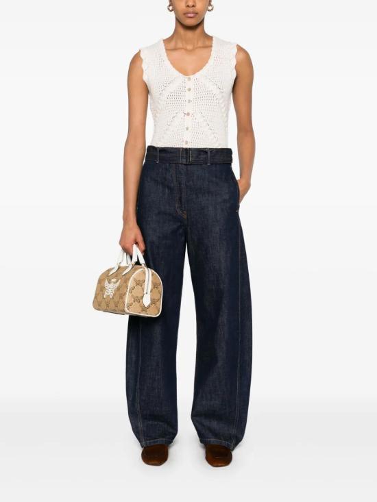  아페쎄 민소매 티셔츠 COHHVF23418 beige - A.P.C.