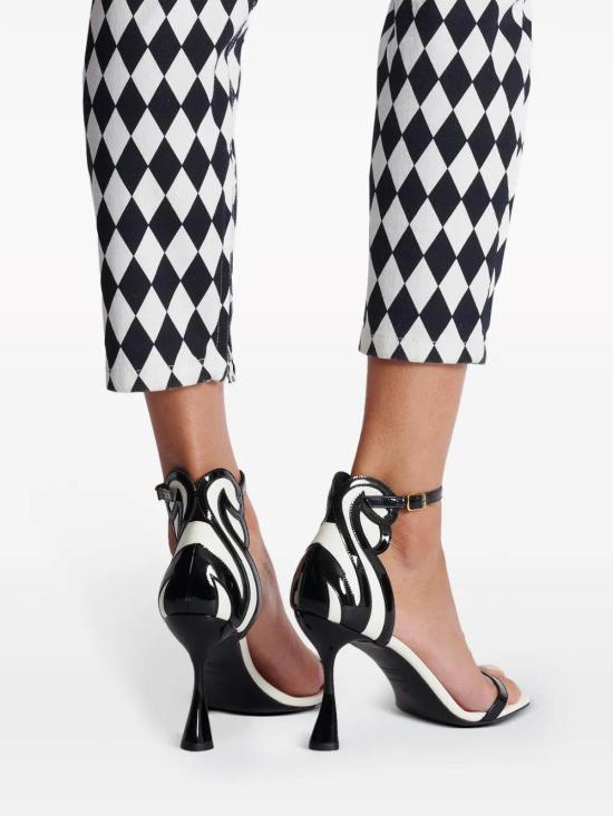  발망 샌들 DN1UH039LVNP - BALMAIN