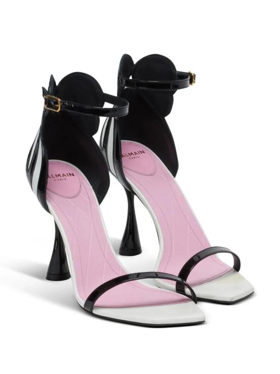  발망 샌들 DN1UH039LVNP - BALMAIN