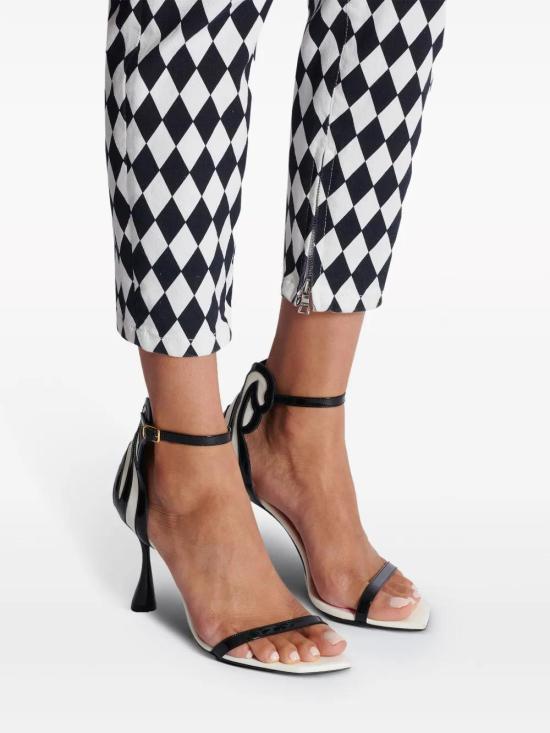  발망 샌들 DN1UH039LVNP - BALMAIN