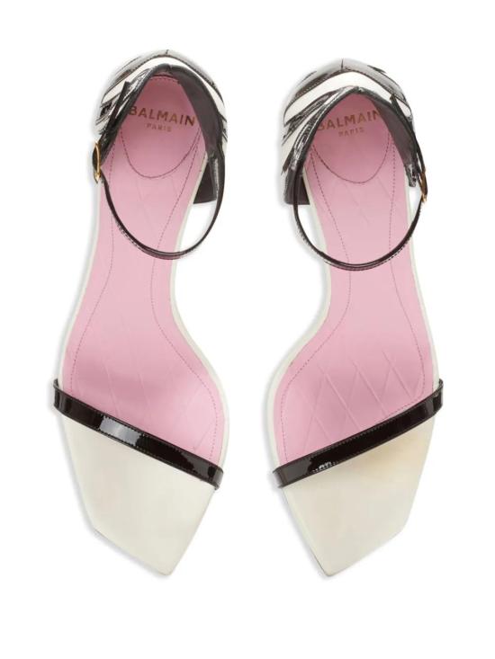  발망 샌들 DN1UH039LVNP - BALMAIN