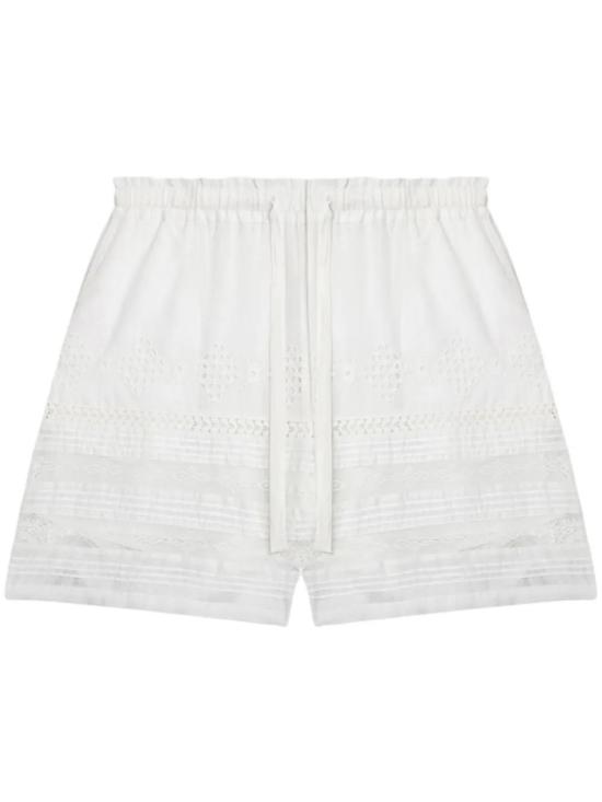 25SS 이자벨마랑에뚜왈 숏팬츠 SH0185FAC1J15E 20WH WHITE