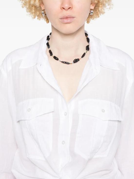 25SS 이자벨마랑에뚜왈 블라우스/셔츠 CH0131FDB3J04E 20WH WHITE - ISABEL MARANT ETOILE