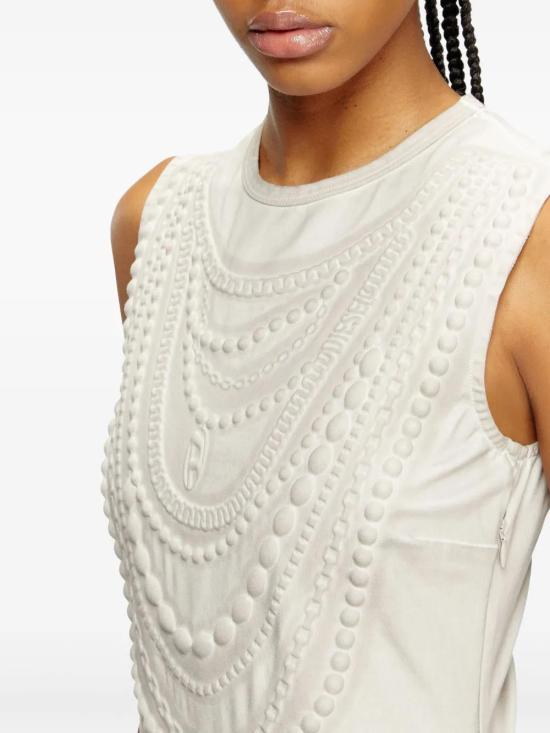  디젤 숏 원피스 A182300BLBB - DIESEL